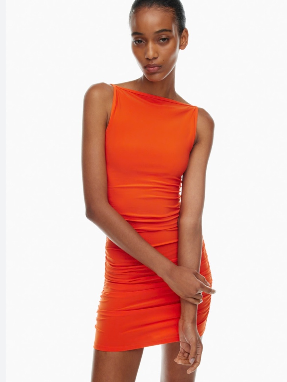 NWT - Aritiza Babaton Sentiment Dress